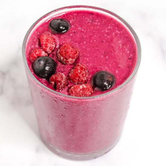 Kombucha Smoothie