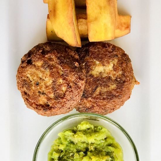 Mackerel Fish Cakes