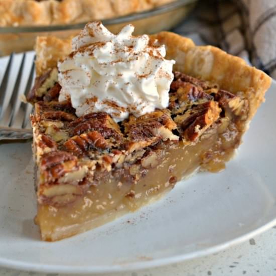 Southern Pecan Pie