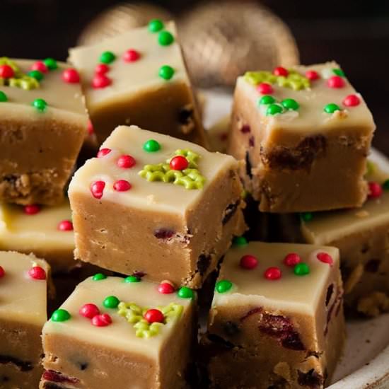 Christmas Fudge