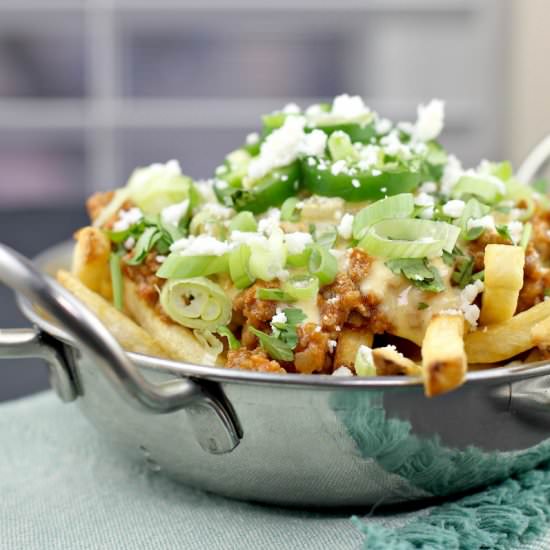 Mexican Poutine