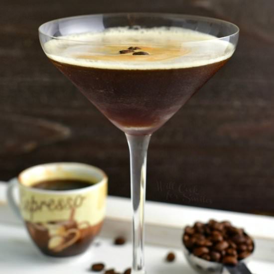 Espresso Martini