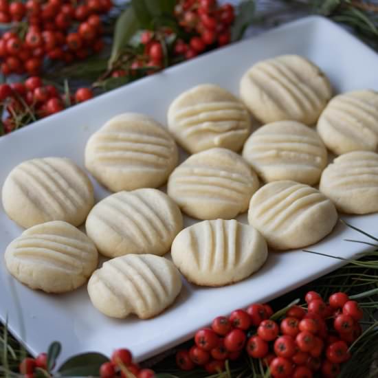 Butter Cookies