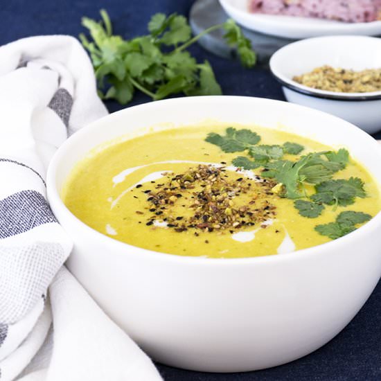 Mulligatawny Soup – Lentil Soup