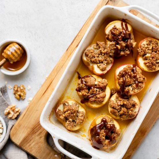 Baked Apples
