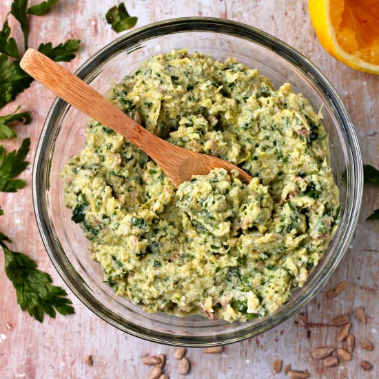 Artichoke Pesto