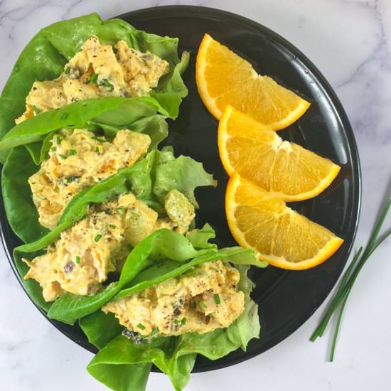 Turkey Salad Without Mayo |