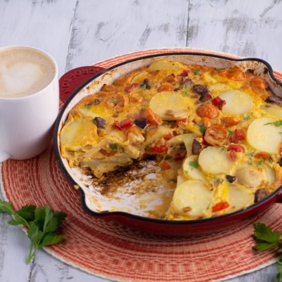 Spanish Omelette