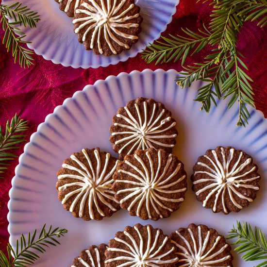 Gingerbread Cookies