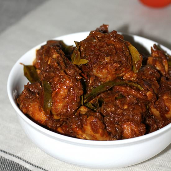 Chicken Tomato Roast