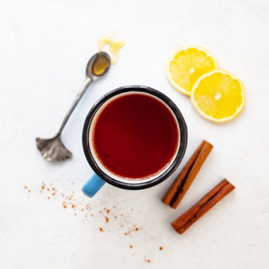 Cinnamon Tea ( Hot or Iced)