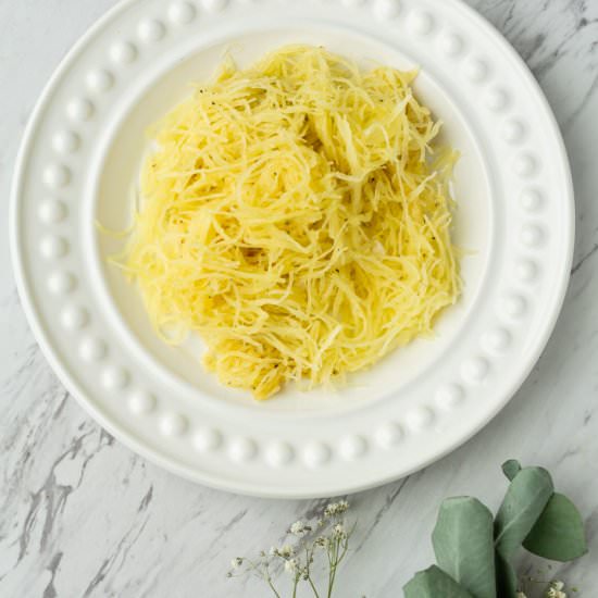 How to Cook Spaghetti Squash (perfe