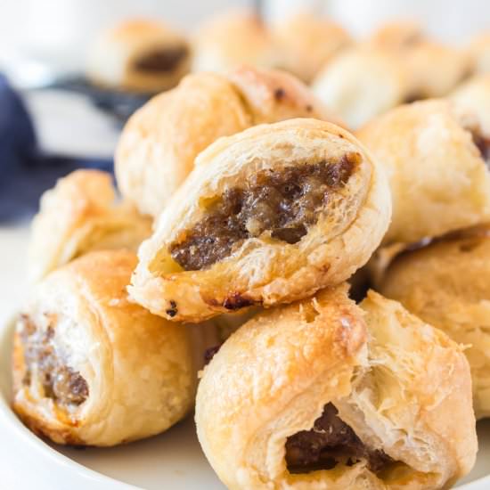 Sausage Rolls