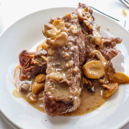 Crock Pot Roast