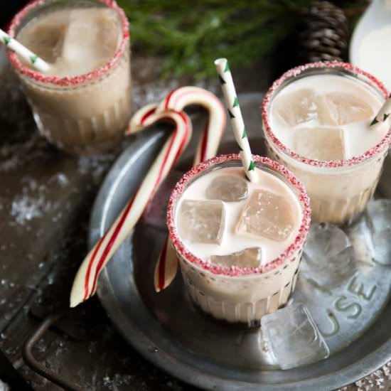 Peppermint White Russian