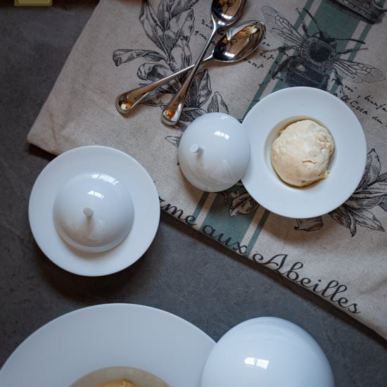 FRENCH VANILLA ICE CREAM
