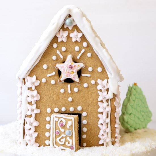 Gingerbread House