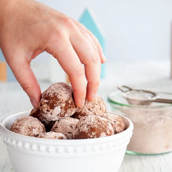 Rum Balls
