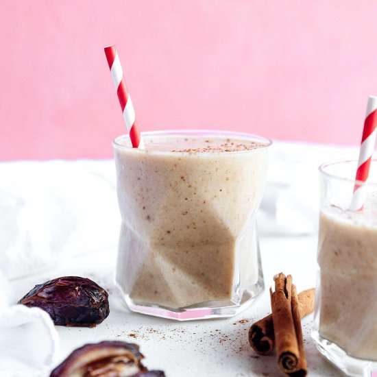 Healthy Date Shake