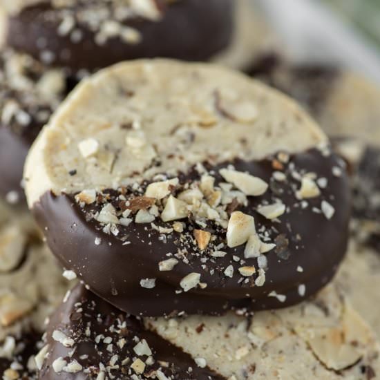 Hazelnut Cookies