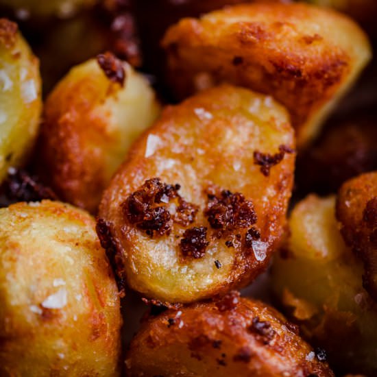 Home Made Aunt Bessie Style Roast
