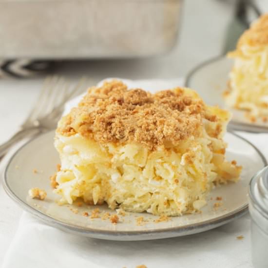 Jewish Kugel