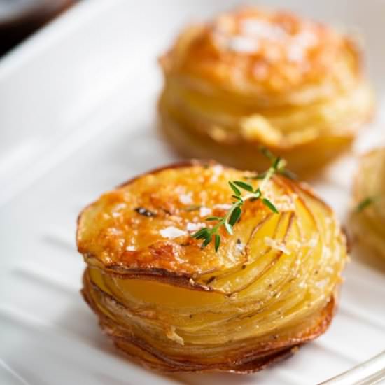 Gruyere Potatoes