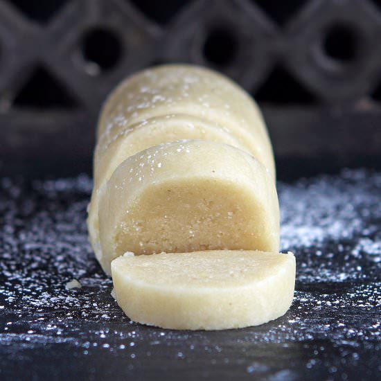 Homemade Marzipan 4 ingredient