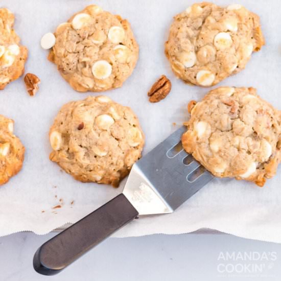 Banana Cookies