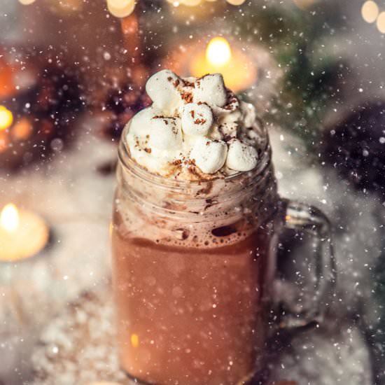 Crockpot Hot Chocolate