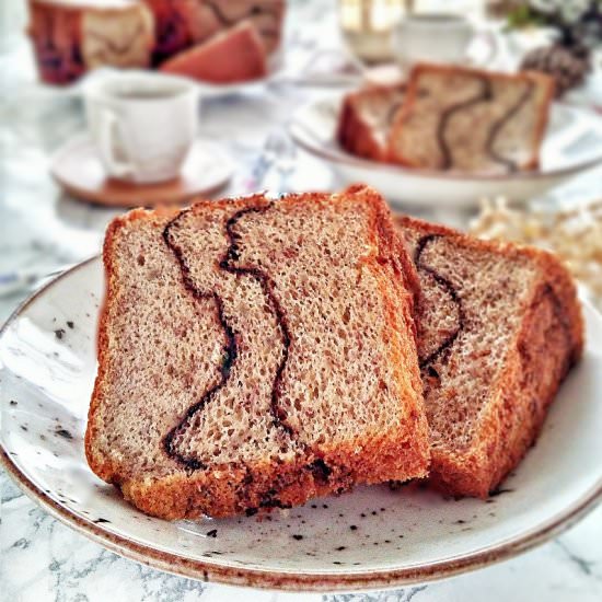 Best Banana Chiffon Cake