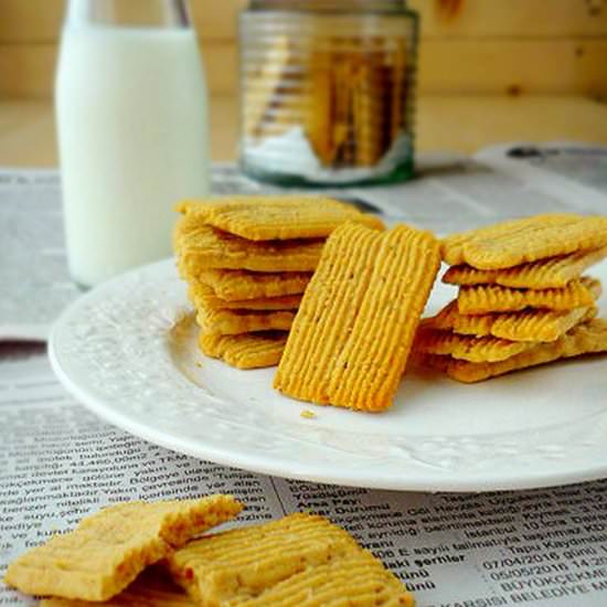 Peanut butter Cookies