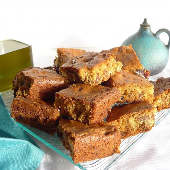 Fig Brownies