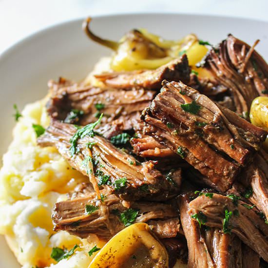 Mississippi Pot Roast