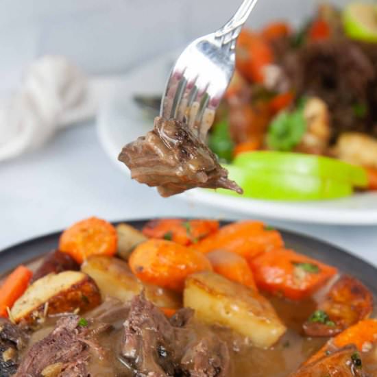 Instant Pot Roast Beef