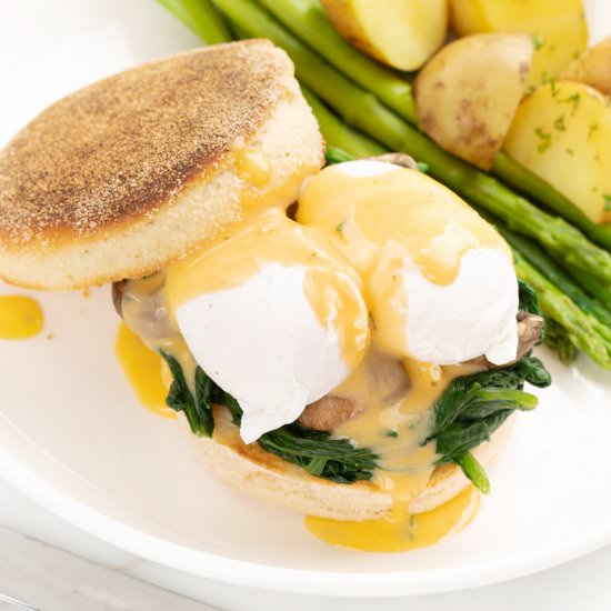 Easy Poached Egg Recipe