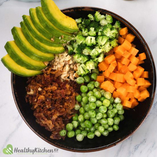 Healthy Quinoa Salad Recipe
