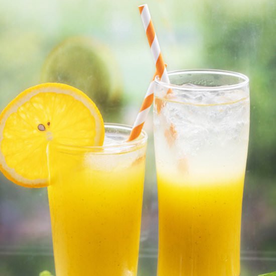 Basic Rum and Orange Juice Recipe