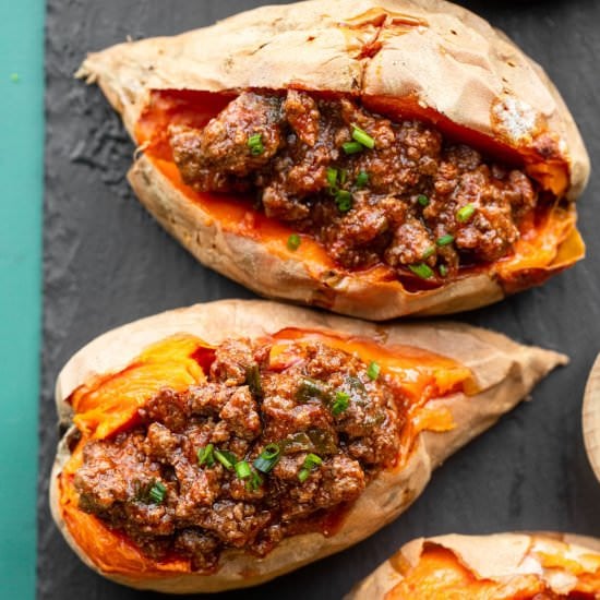Whole30 Sloppy Joes