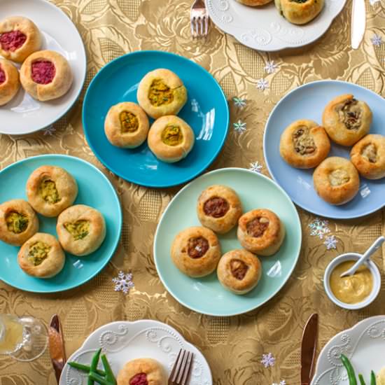 Feast of Seven Knishes