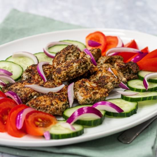 Chicken Cafrael