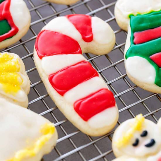 Sugar Cookie Icing