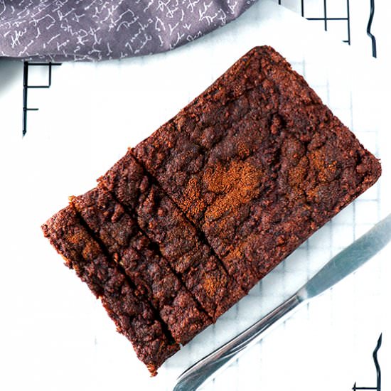 Paleo Zucchini Bread