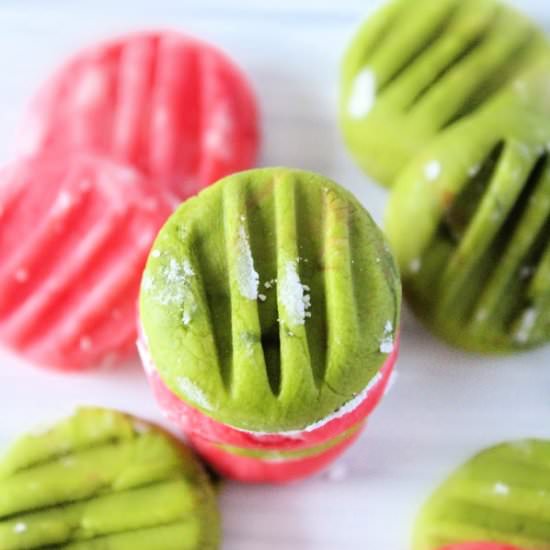 Cream Cheese Candies
