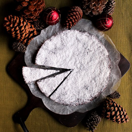 Italian Panforte