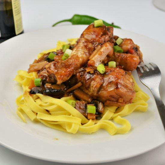 Easiest Teriyaki Chicken