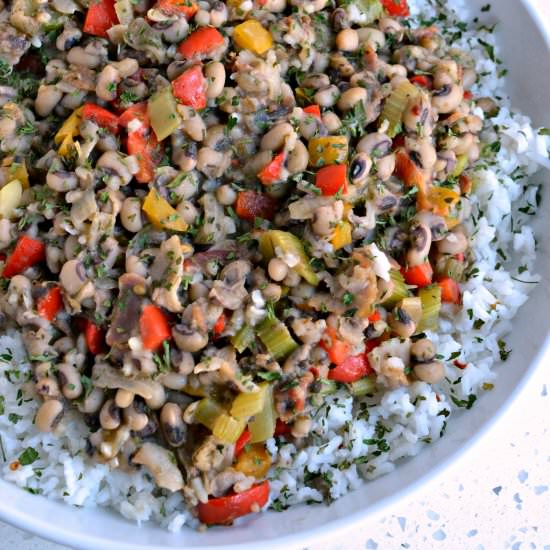 Southern Hoppin’ John