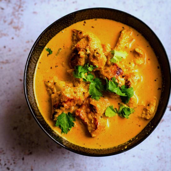 Chicken Makhani