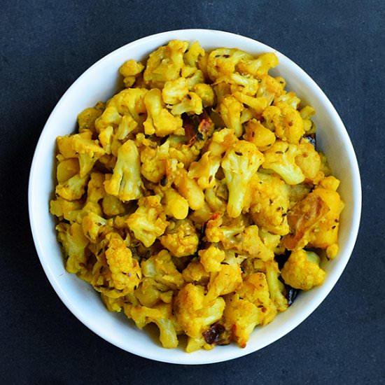 Alu-Gobi, Lightly Spiced