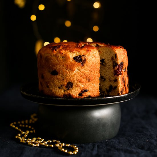 Panettone Italian Christmas Bread